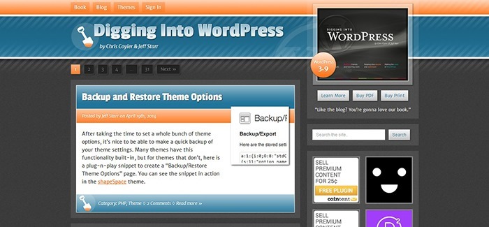 Digging-Into-WordPress